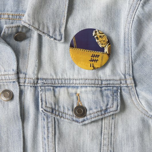 Sie klopfen aus button (Beispiel)