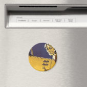 Sie klopfen aus magnet (In Situ (Geschirrspüler))