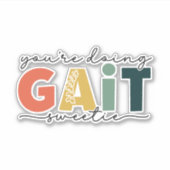 Sie ködern lieber aufkleber (Vorderseite)