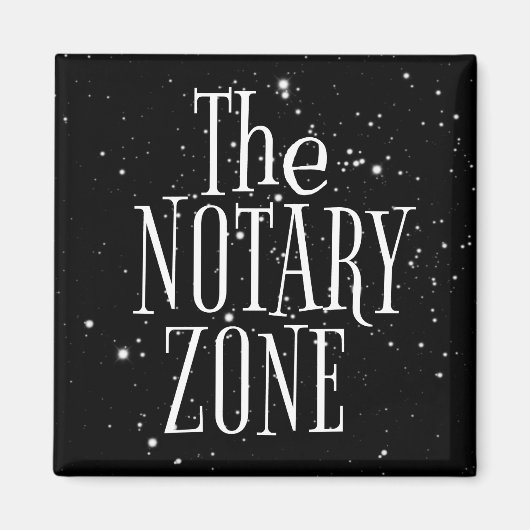 Sie kommen in die Notariatszone Magnet (Vorne)