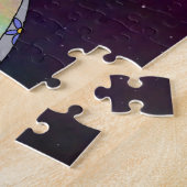 Sie kommen in Peace UFO Puzzle (Seite)