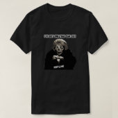 Sie kommen meistens nachts, meistens wesentlich T-Shirt (Design vorne)