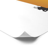 Sie kommen nun in die Chesed Zone Poster (Ecke)