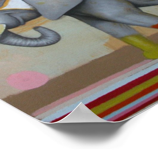 Sie kommen poster (Ecke)