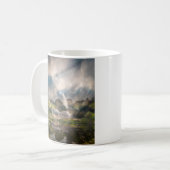Sie kommt aus dem Raum Kaffeetasse (Vorderseite Links)