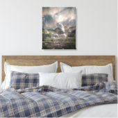 Sie kommt aus dem Raum Leinwanddruck (Insitu (Schlafzimmer))