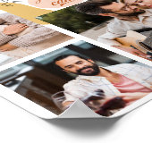 Sie können 6 Fotomaterial Motivierend machen Poster (Ecke)