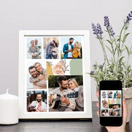 Sie können 6 Fotomaterial Motivierend machen Poster