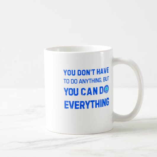 Sie können alles für jeden Geschenk machen. Kaffeetasse (Rechts)