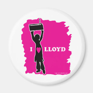 Sie können alles sagen magnet