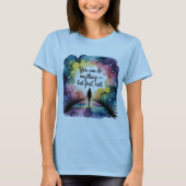 Sie können alles tun, außer der ersten Erholung | T-Shirt (Vorderseite)