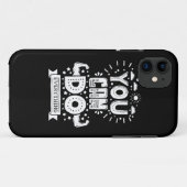 Sie können alles tun Case-Mate iPhone hülle (Rückseite (Horizontal))