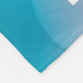 Sie können alles tun fleecedecke (Ecke)