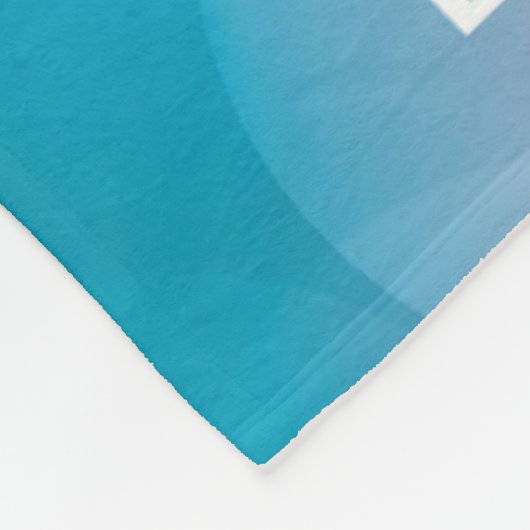 Sie können alles tun fleecedecke (Ecke)