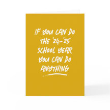 Sie können alles tun, was Jahr Gold Abschluss