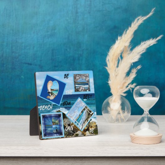 Sie können am besten 4 Bilder vorzeigen, Fotoplatte (InSitu)