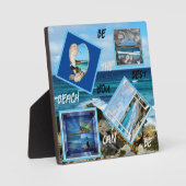 Sie können am besten 4 Bilder vorzeigen, Fotoplatte (Vorderseite)