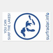 Sie können auf den Seen surfen! Seenflotte