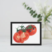 Sie können auf mich zählen postkarte (Stehend Vorderseite)