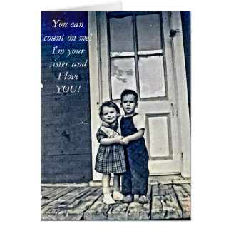 Sie können auf mir zählen…