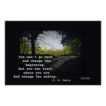 SIE KÖNNEN C.S.LEWIS NICHT ZURÜCKGEHEN