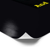 SIE KÖNNEN C.S.LEWIS NICHT ZURÜCKGEHEN POSTER (Ecke)