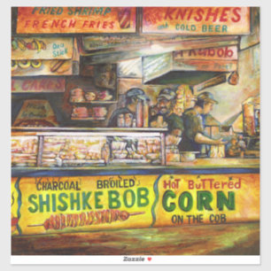 Sie können damit nicht mithalten aufkleber