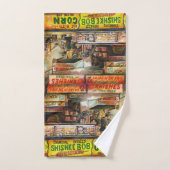 Sie können damit nicht mithalten badhandtuch set (Handtuch)