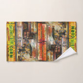 Sie können damit nicht mithalten badhandtuch set (Handtuch)