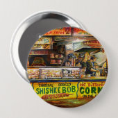 Sie können damit nicht mithalten button (Vorne & Hinten)