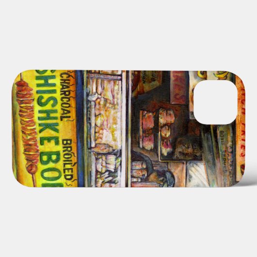 Sie können damit nicht mithalten Case-Mate iPhone hülle (Rückseite (Horizontal))