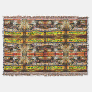 Sie können damit nicht mithalten decke