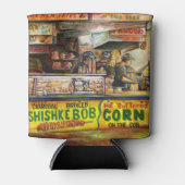 Sie können damit nicht mithalten dosenkühler (Vorderseite)