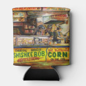 Sie können damit nicht mithalten dosenkühler (Rückseite)