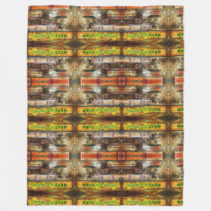 Sie können damit nicht mithalten fleecedecke