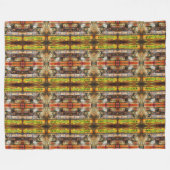 Sie können damit nicht mithalten fleecedecke (Vorderseite (Horizontal))