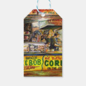 Sie können damit nicht mithalten geschenkanhänger (Vorderseite)