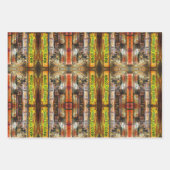 Sie können damit nicht mithalten geschenkpapier set (Vorderseite 3)