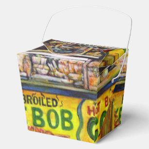 Sie können damit nicht mithalten geschenkschachtel