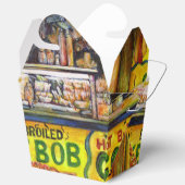 Sie können damit nicht mithalten geschenkschachtel (Offen)