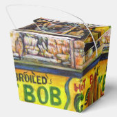 Sie können damit nicht mithalten geschenkschachtel (Rückseite)