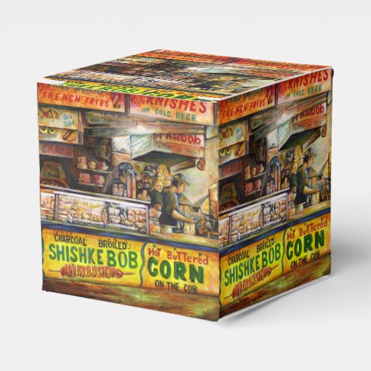 Sie können damit nicht mithalten geschenkschachtel (Vorderseite)