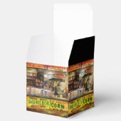 Sie können damit nicht mithalten geschenkschachtel (Geöffnet)