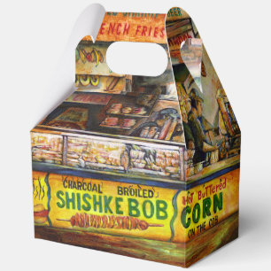 Sie können damit nicht mithalten geschenkschachtel