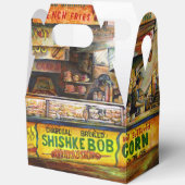 Sie können damit nicht mithalten geschenkschachtel (Offen)