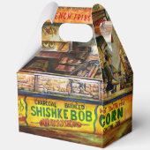 Sie können damit nicht mithalten geschenkschachtel (Rückseite)