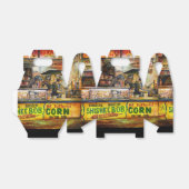 Sie können damit nicht mithalten geschenkschachtel (Ungefaltet)