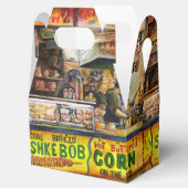 Sie können damit nicht mithalten geschenkschachtel (Geöffnet)