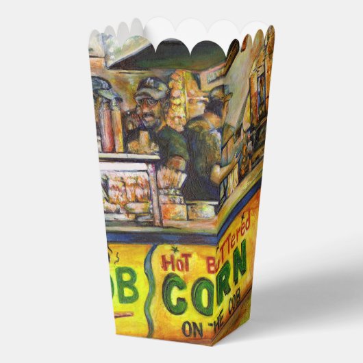 Sie können damit nicht mithalten geschenkschachtel (Vorderseite)