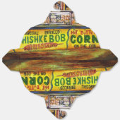 Sie können damit nicht mithalten geschenkschachtel (Ungefaltet)